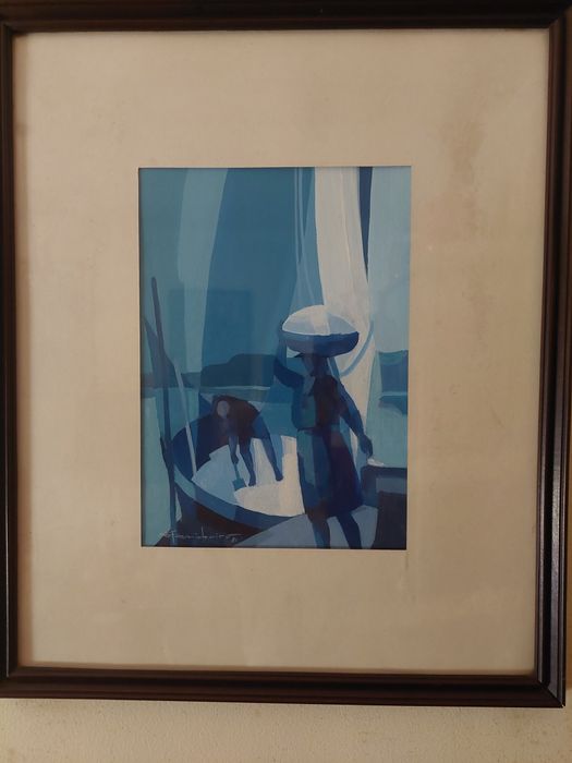 Quadro de Beiró ( Ze Faria ).