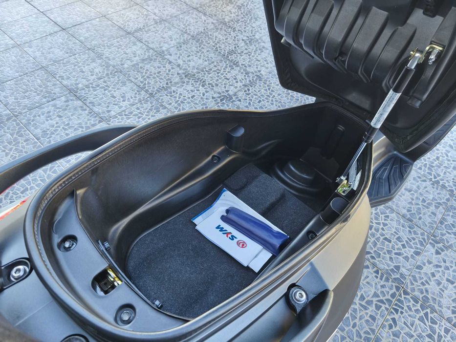 SYM GTS 300i | GARANTIA | FINANCIAMENTO