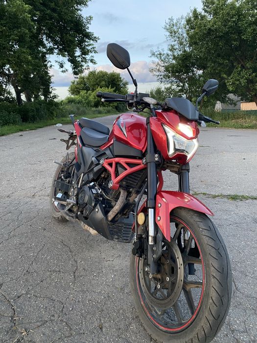 Продам Lifan cr200
