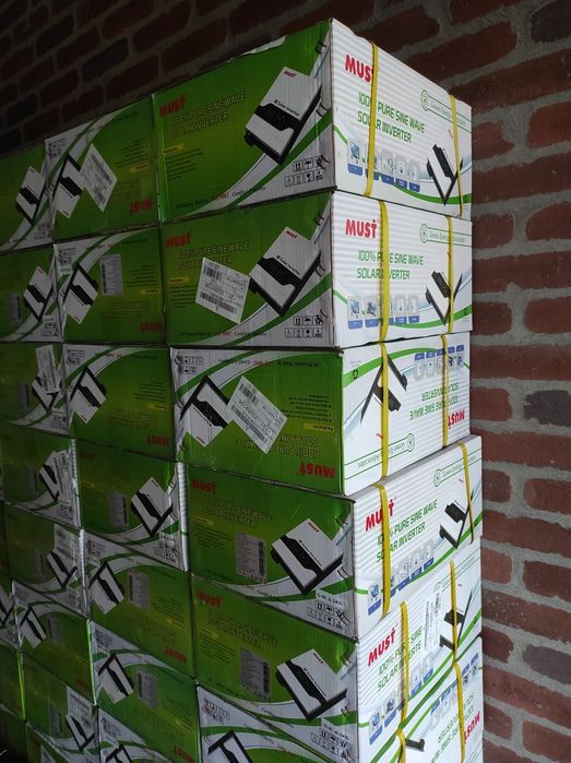 Гібридний інвертор 3,2 kw,MUST PV18-3224 VPM II