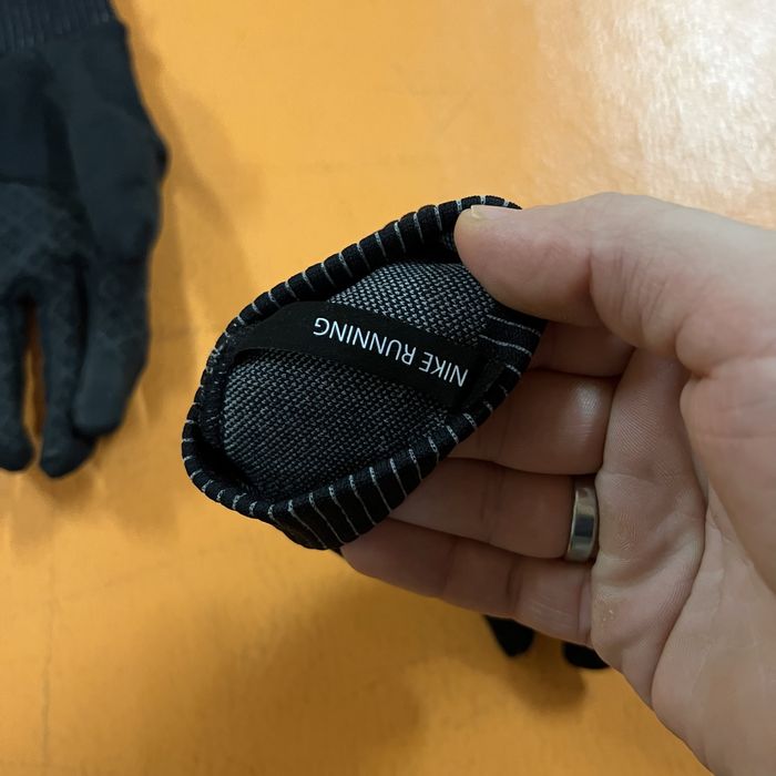 Рукавиці nike tech fleece drill y2k тренувальні