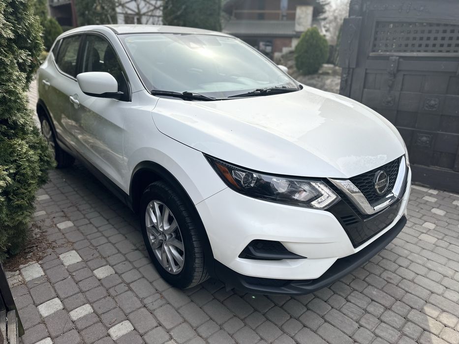 Nissan rouge sport 2021