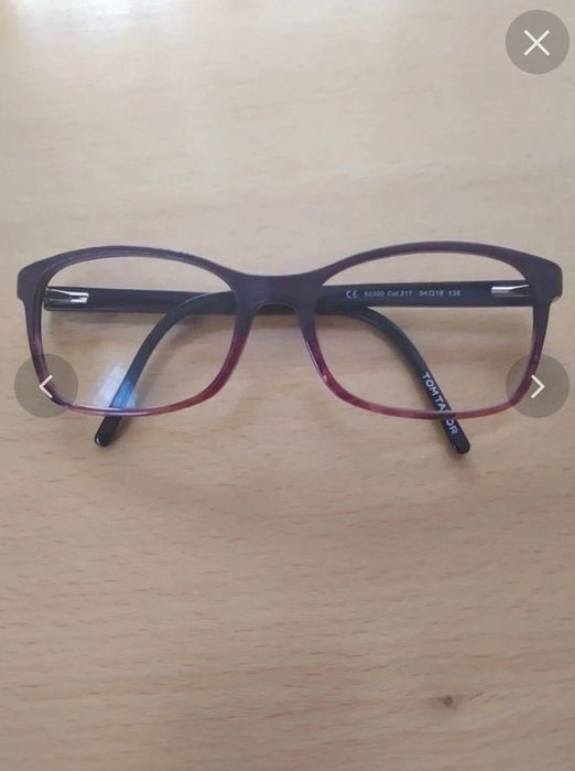Piękne oprawki damskie Tom Tailor