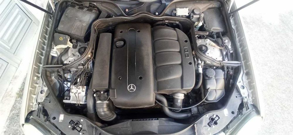 MercedesMERCEDES-BENZ Classe E T-modell (S211) E 220 CDI 2.2 (211.206) 136 cv Diesel — photo 3