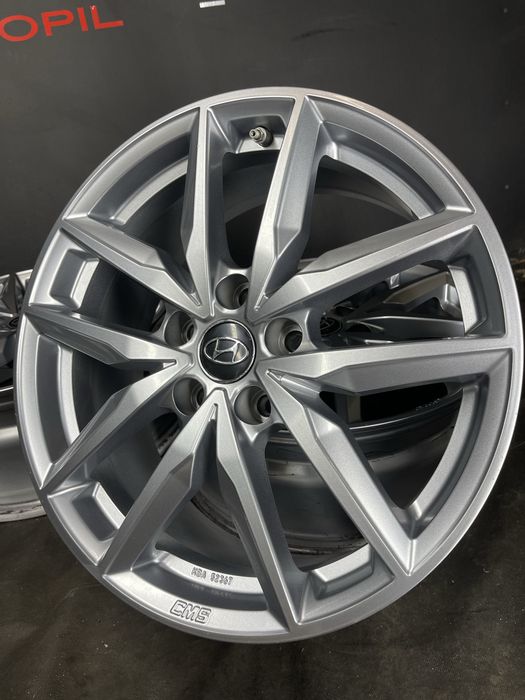 Диски R18 5x114.3 Et47 7.5J Hyundai Tucson SantaFe Ioniq5 Palisade