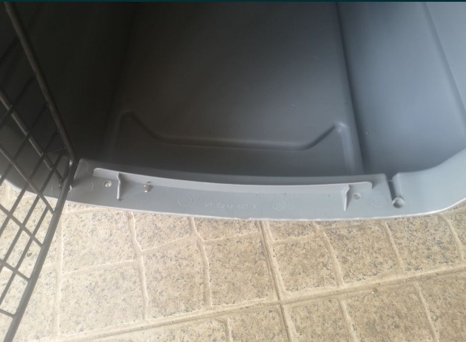 Transportadora como nova