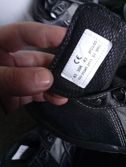 Buty robocze Strzelce opolskie