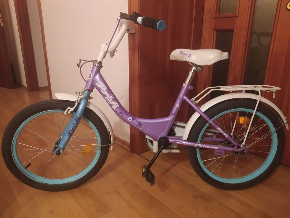 Велосипед детский