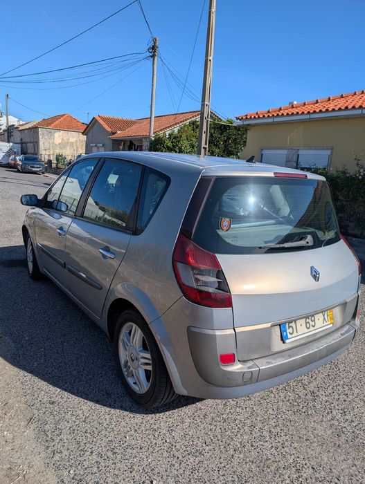 Renault Scenic 1.5dci