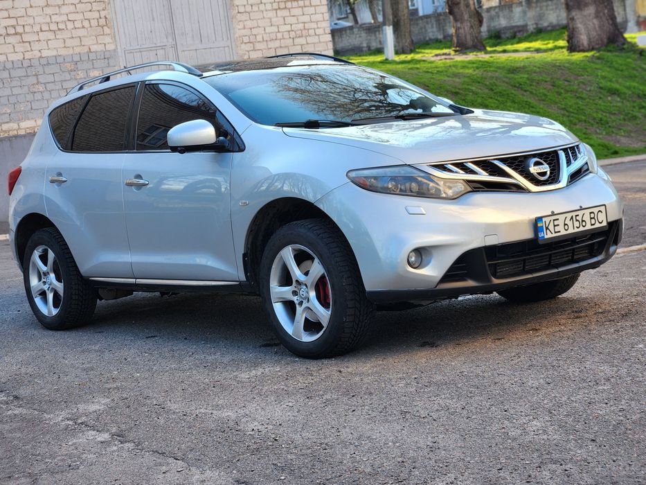 Ниссан Мурано 2011г. Дизель. Автомат.