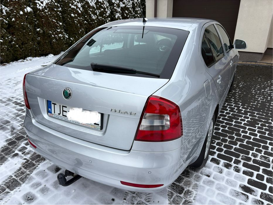 Skoda Octavia 2 II FL 1.4TSI 2011 Pilne