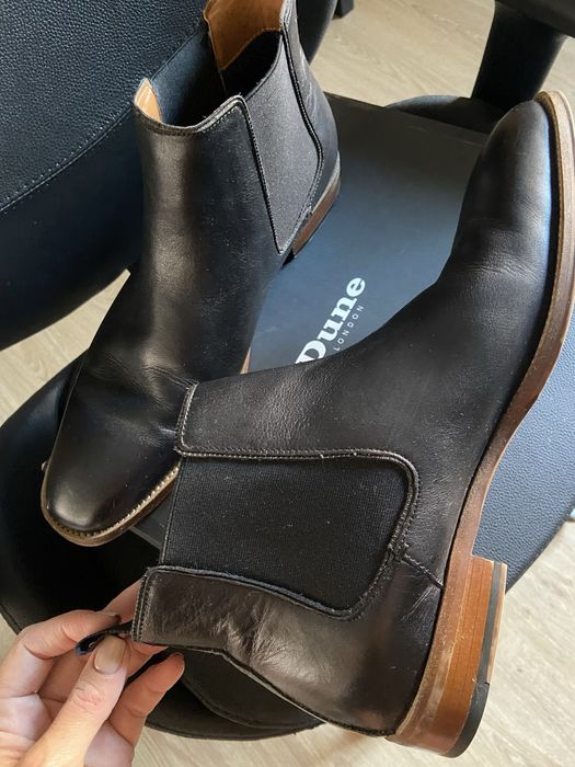 Dune Chelsea Boots