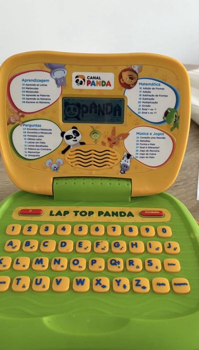 Computador Panda +3 anos