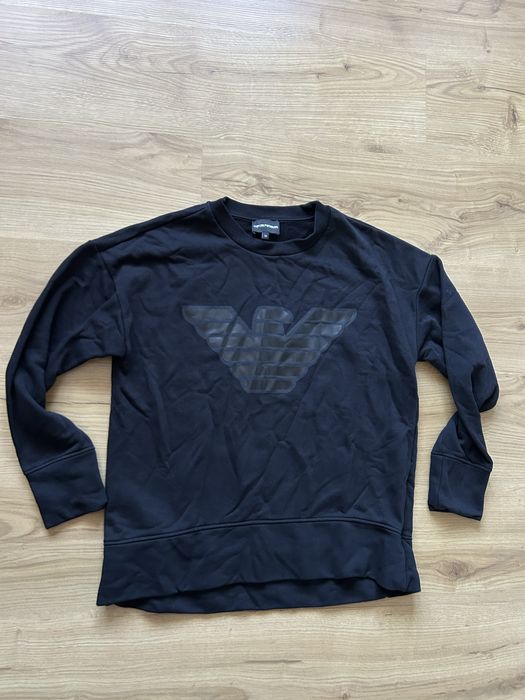 Жіноча кофта світшот Emporio armani