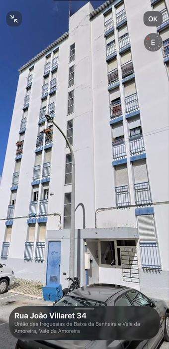 Quarto para Arrendar no Vale da Amoreira