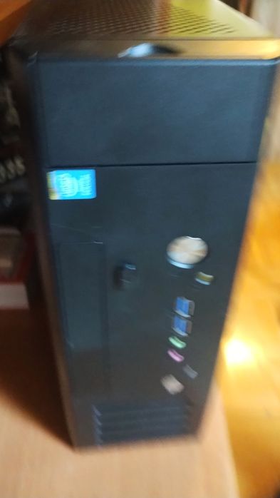 komputer pod nas / mało wymagające rzeczy < 15-25w J3355B-ITX