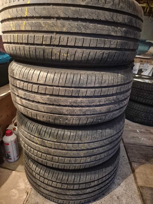 Шини (колеса, резина) Pirelli scorpion verde 107W run flat (RSC) 255/50/19 (літні) (комплект)