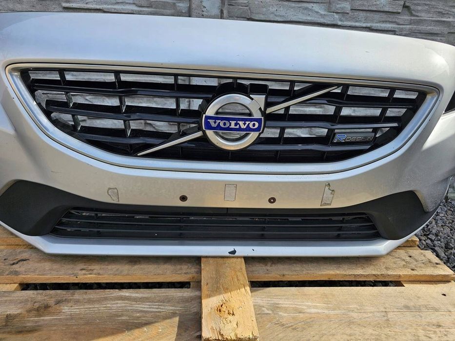 zderzak przód przedni volvo v40 2012-2016 rdesign 711-46 kompletny