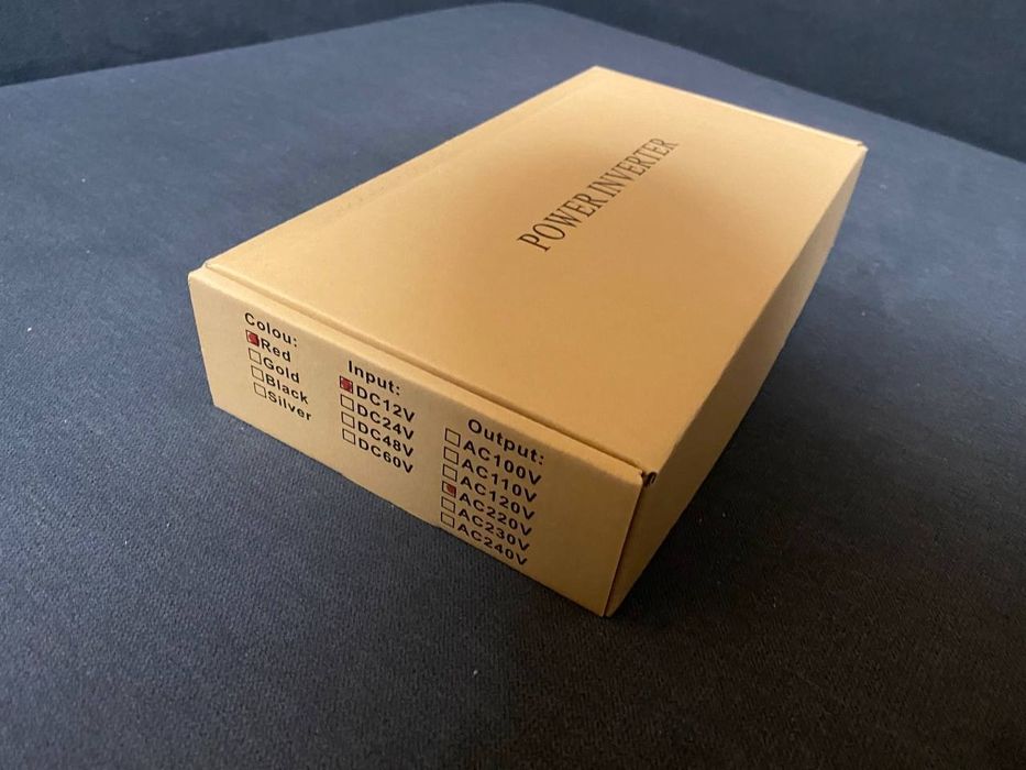 Suredom Інвектор 3000w