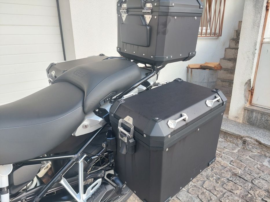 BMW R 1250 Adventure HP/Rebaixada c/Garantia
