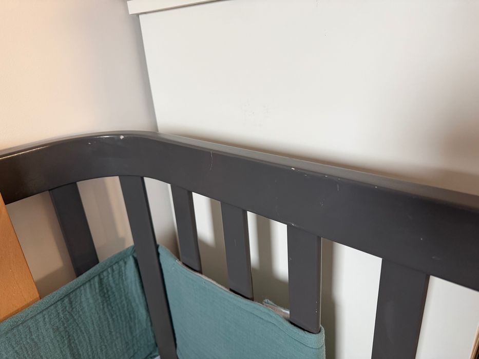 Sprzedam łóżeczko–transformer Veres Monaco + materac