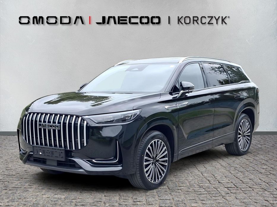 Jaecoo 8