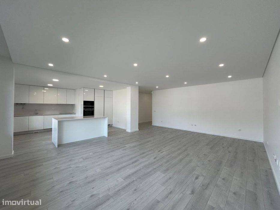 Apartamento T3 Novo