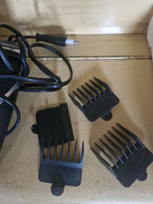 Nowa maszyna do włosów ostrza ze Stali nierdzewnej