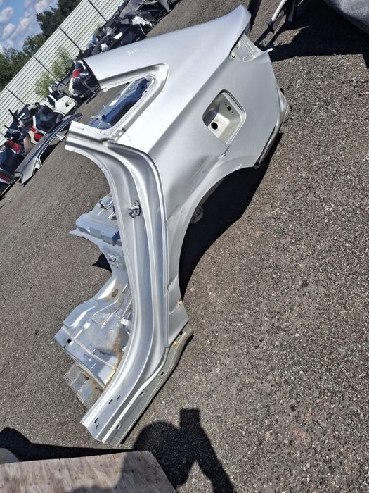 Крило задне ліве Hyundai Sonata lpi