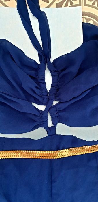 Kombinezon MISSGUIDED roz 38