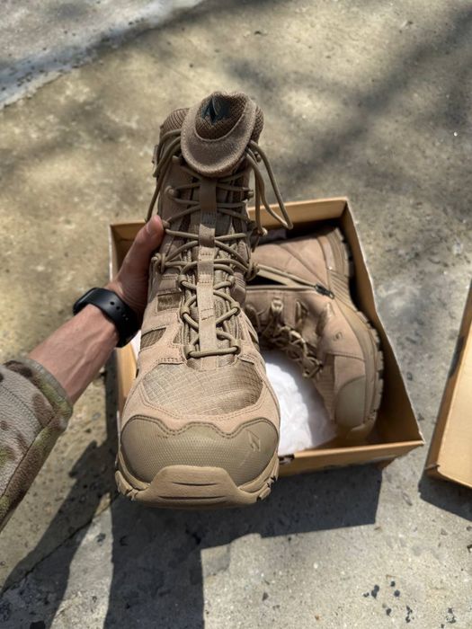 Тактические ботинки берцы НОВЫЕ