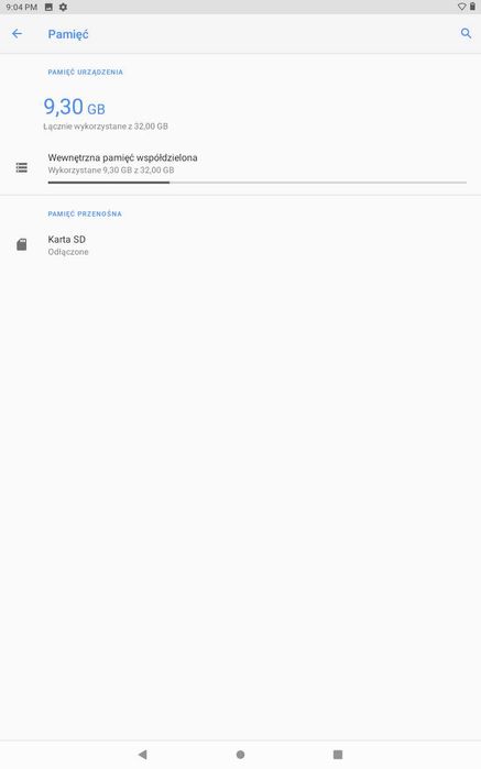Tablet LENOVO Tab M10 TB-X505F