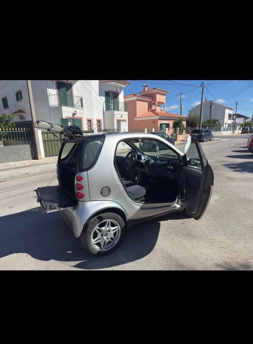 Smart à venda, funcionando perfeitamente.