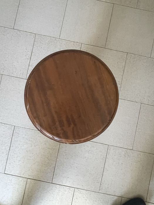 Colunas de Madeira para decoração