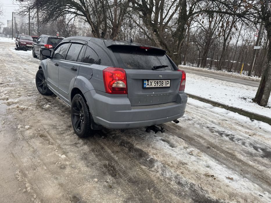 Додж калібер 2,0 газ/бензин торг