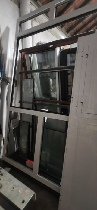 [NOVO] Caixo e Janelas com Corte Termico