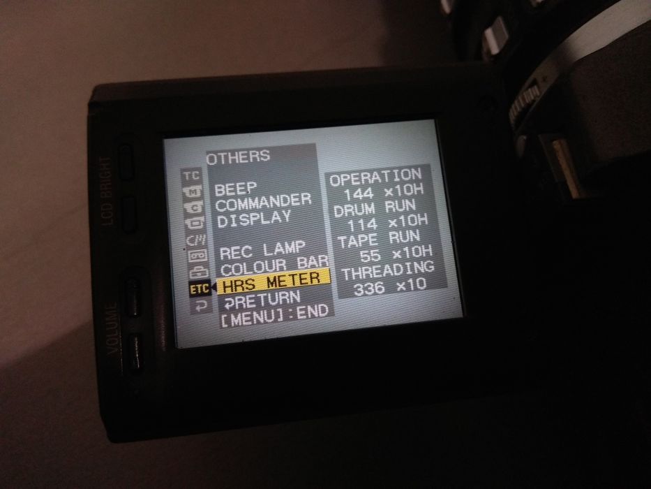 Видеокамера Sony DSR-PD170P формата DVCAM