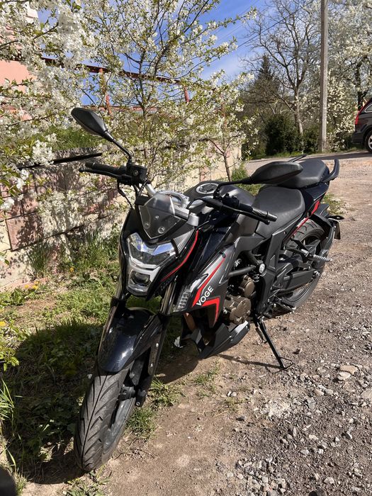 Мотоцикл Voge 300r