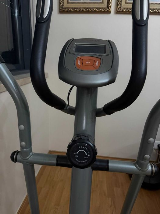 Elíptica Run Fitness