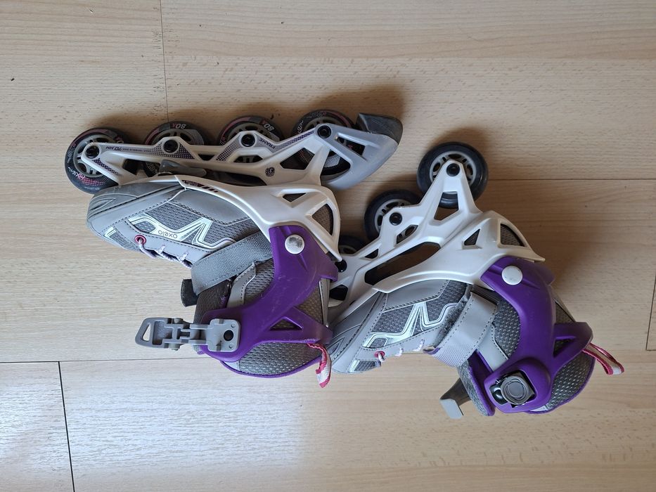 Patins em linha para criança