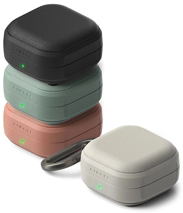 Ringke Onyx Magnetic Magsafe Samsung Galaxy Buds 4 / 4 Pro Black