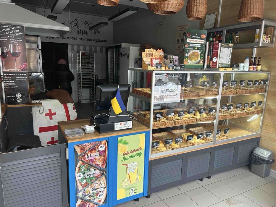 Продам готовий діючий бізнес - пекарня
