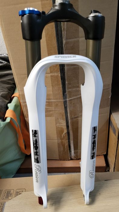 Suspensão btt roda 26