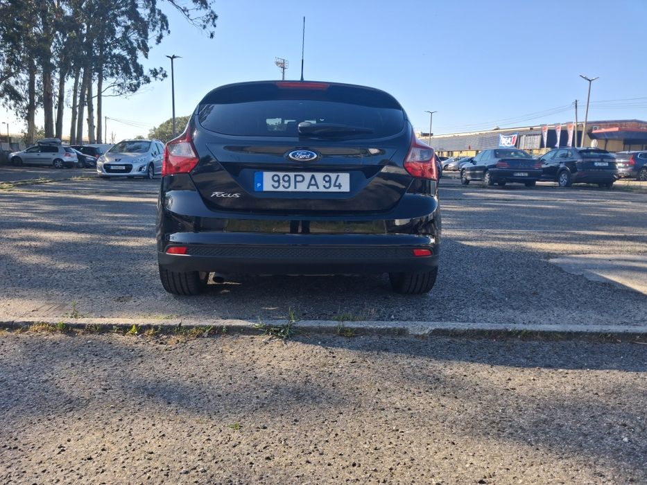 Ford focus 1.6tdci