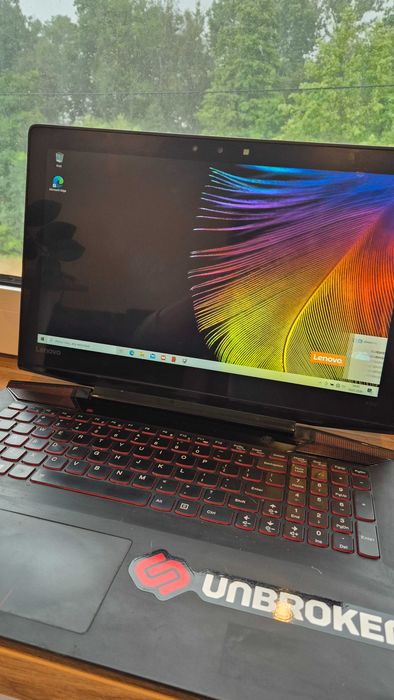 Lenovo Ideapad Y700-15ISK