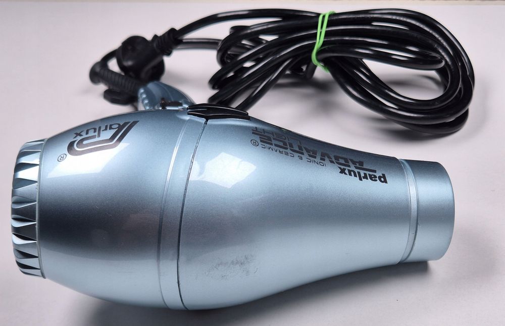 Profesjonalna Suszarka Do Włosów Z Jonami Parlux Advance