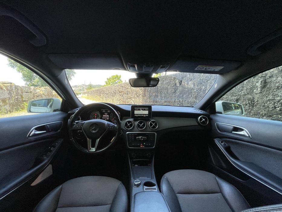 Mercedes GLA 220cdi 7G-DCT 4MATIC