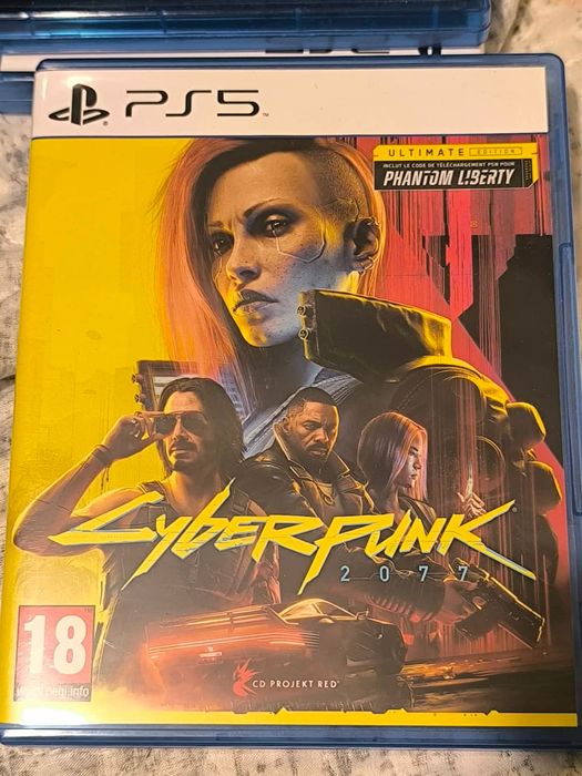 Cyberpunk 2077 PS5