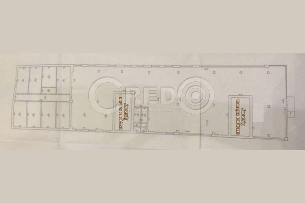 Оренда магазину вул. В. Великого