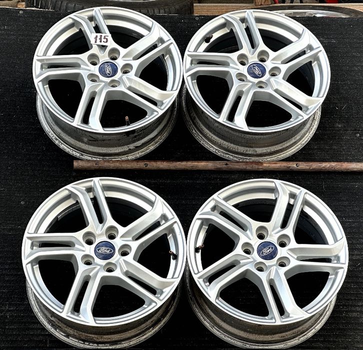 Диски R16 5/108 Ford Mondeo Focus Kuga Connect C-Max Fusion Renault